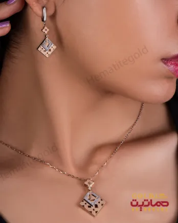 نیم ست لوکس بهار