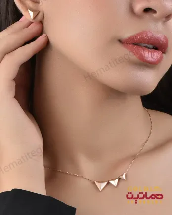 نیم ست موریس تانیا