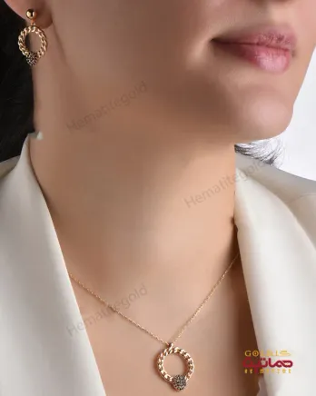 نیم ست موریس هانیه