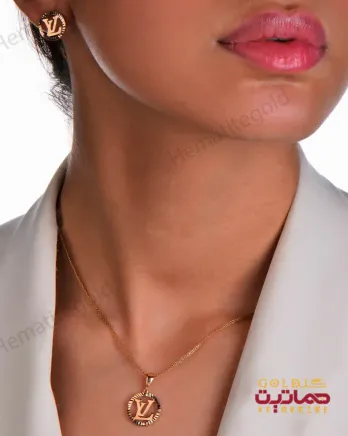 نیم ست یاسمین طناز