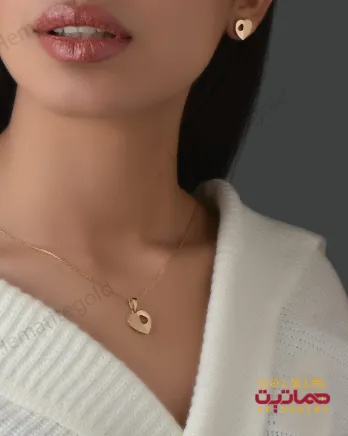 نیم ست یاسمین شکیبا