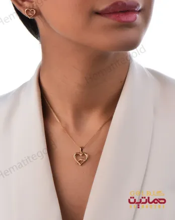 نیم ست یاسیمن ندا