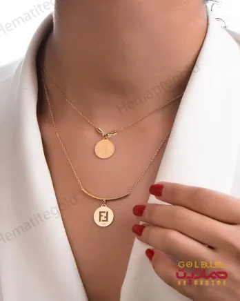 گردنبند آنمونه بهار