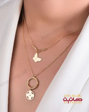 گردنبند آنمونه صبا