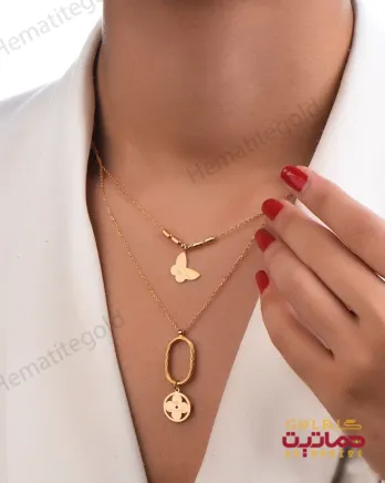 گردنبند آنمونه فرناز