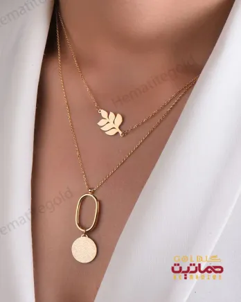 گردنبند آنمونه فریبا
