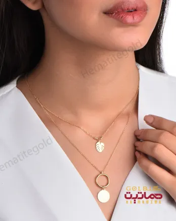 گردنبند آنمونه لیدا