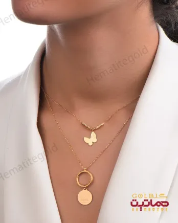 گردنبند آنمونه هانی