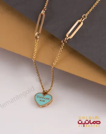 گردنبند ام جی ام باران