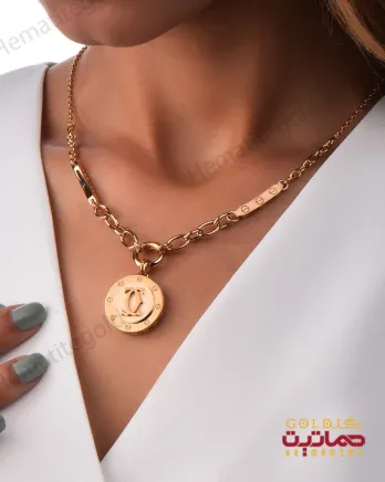 گردنبند ام جی ام تانیا