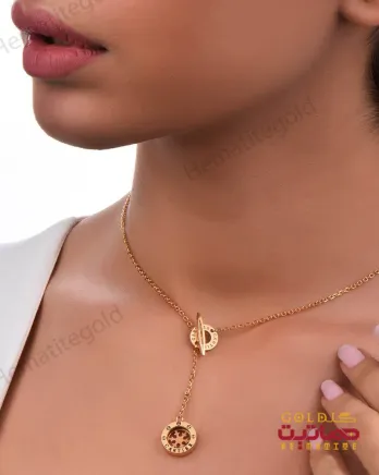 گردنبند ام جی ام رها