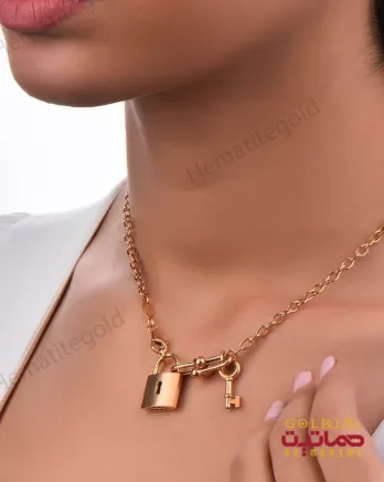 گردنبند ام جی ام سما