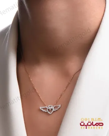 گردنبند امرال آریانا