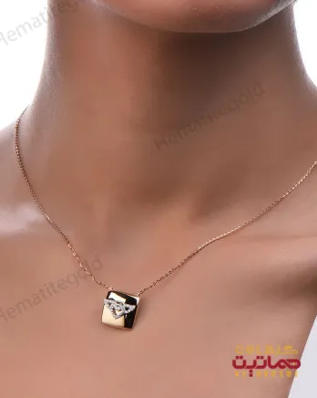 گردنبند امرال مانلی