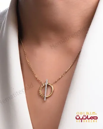 گردنبند امرال مهتاب