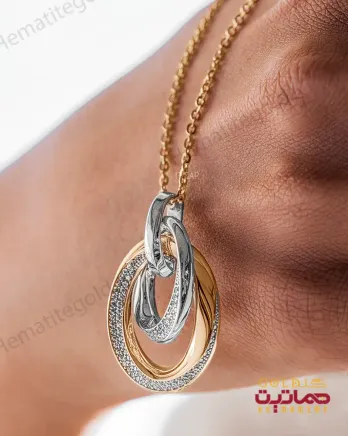 گردنبند لوکس دریا