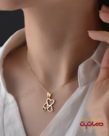 گردنبند موریس طناز