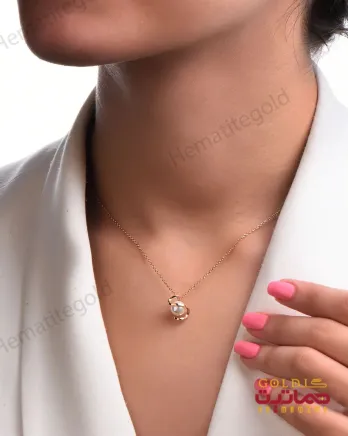 گردنبند نور دلربا