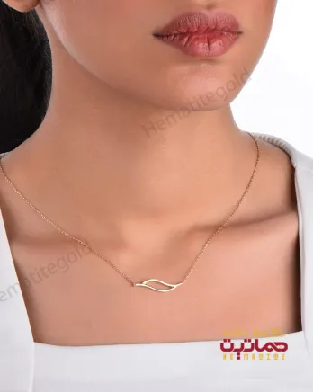 گردنبند نور زیبا