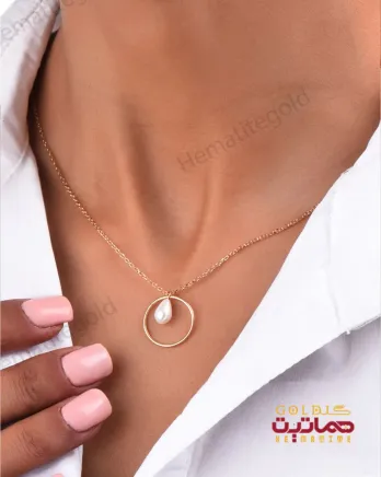 گردنبند نور دنیز