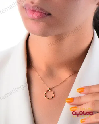 گردنبند نور ندا