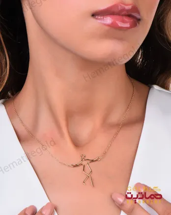 گردنبند نور نورا