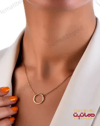 گردنبند نور نینا