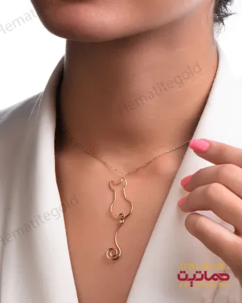 گردنبند نور کتی