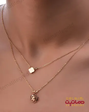 گردنبند ورونیکا بهار