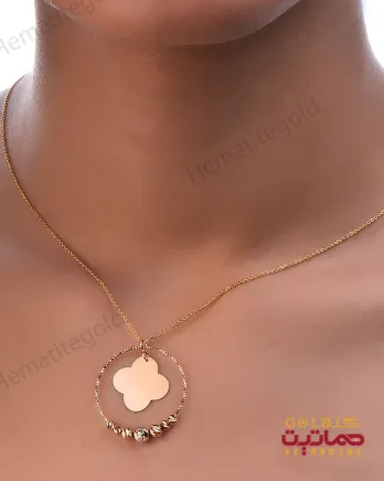 گردنبند ورونیکا دارا