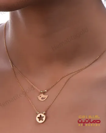 گردنبند ورونیکا دریا