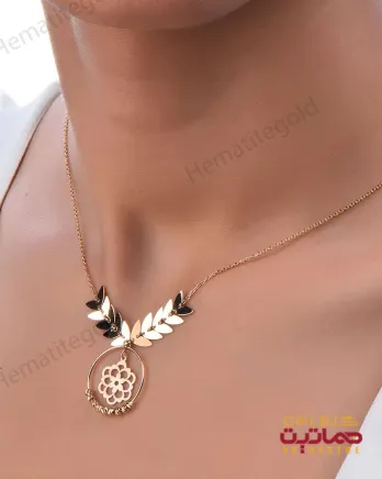 گردنبند ورونیکا ستایش