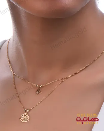 گردنبند ورونیکا مونا