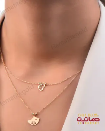 گردنبند ورونیکا نیایش