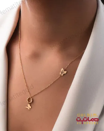 گردنبند ورونیکا ویانا