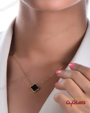 گردنبند ونکلیف ملینا