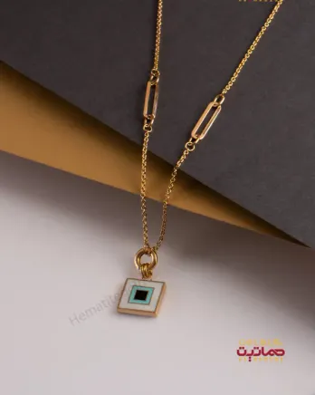 گردنبند ام جی ام ندا