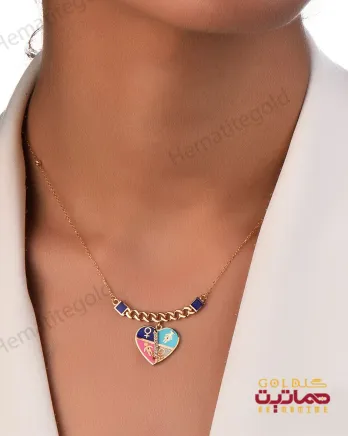 گردنبند ترنم آتوسا