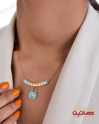 گردنبند ترنم حنا