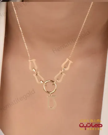 گردنبند سامونی خاطره