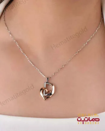 گردنبند لوکس رها