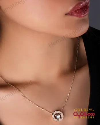 گردنبند لوکس لیانا