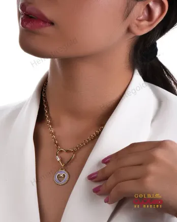 گردنبند مهگل