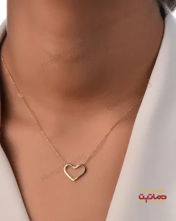 گردنبند نور رها