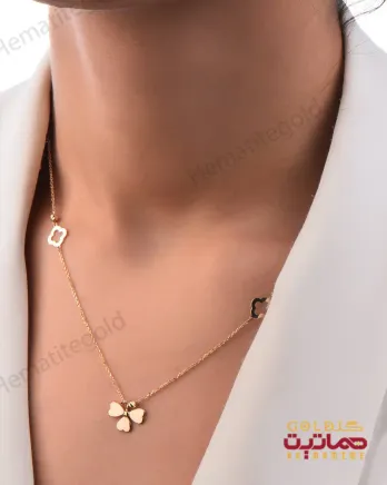 گردنبند ورونیکا شبنم