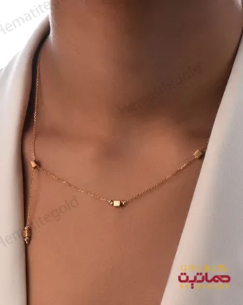 گردنبند ورونیکا مهسان