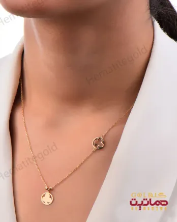 گردنبند ورونیکا مینا