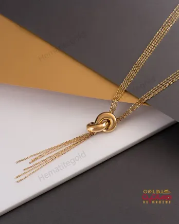 گردنبند گره یلدا