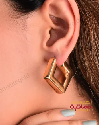 گوشواره آکوا نیلا