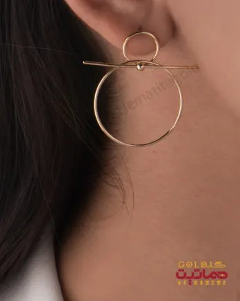 گوشواره نور ناهید